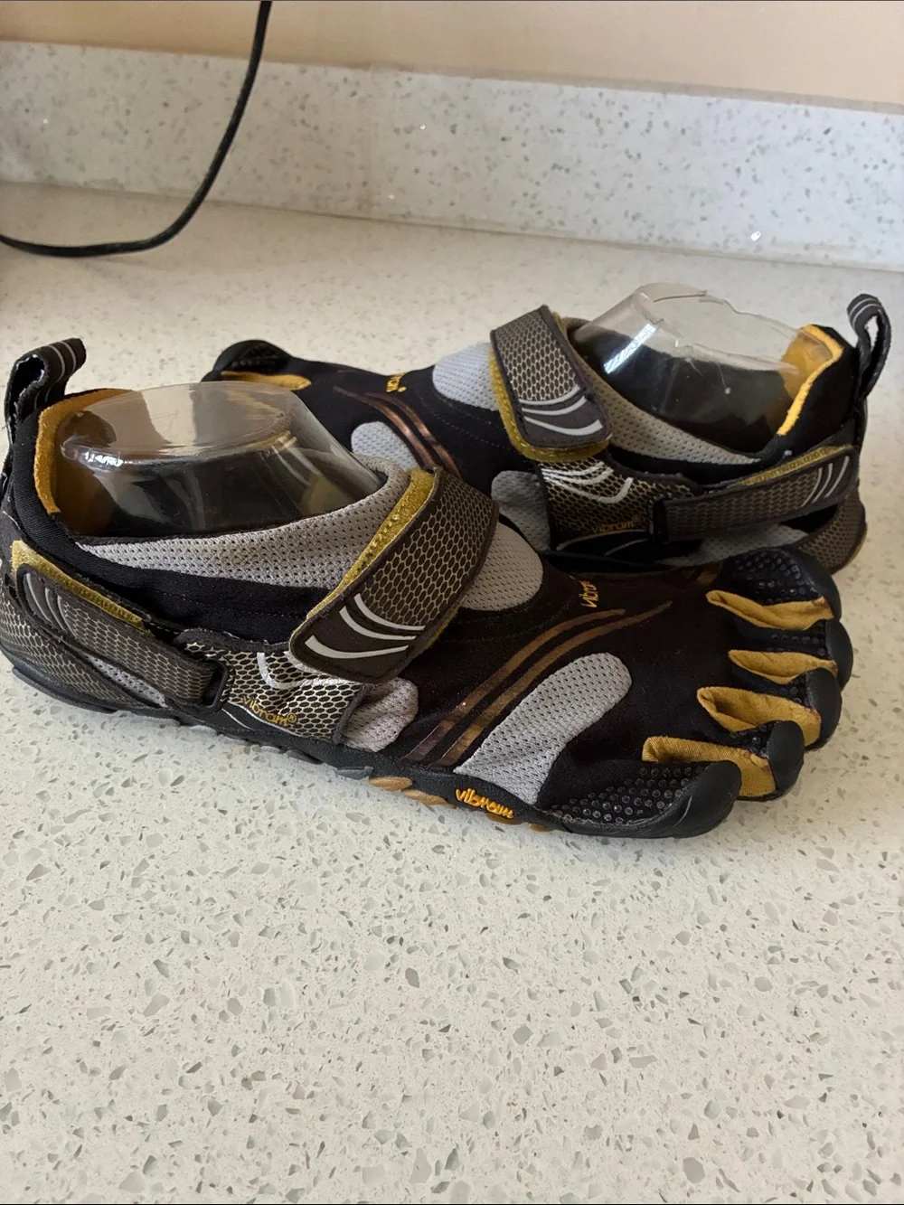 Vibram usados en